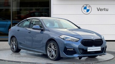 BMW 2 Series 220d M Sport 4dr Step Auto Diesel Saloon